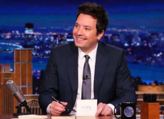 Jimmy Fallon says he tested positive for Covid-19