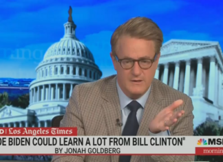 Morning Joe Makes Excuses for Biden’s Pitiful Polling Numbers