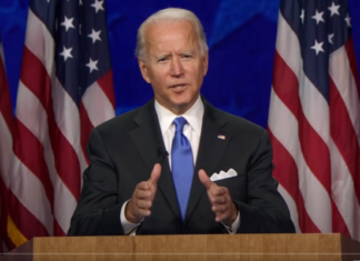 Column: Indecent Biden Advised to Enjoy the Gutter