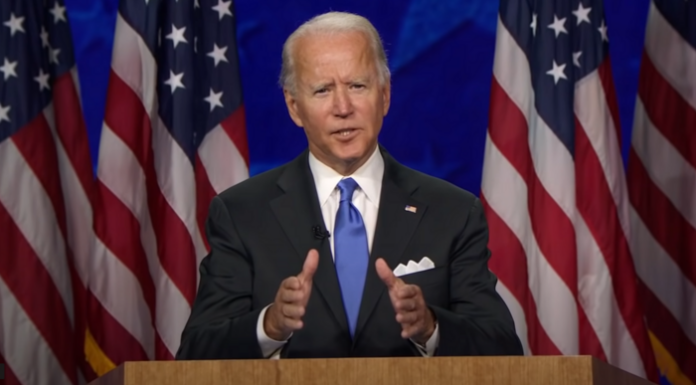 Column: Indecent Biden Advised to Enjoy the Gutter