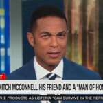 Don Lemon Whines About Biden Calling McConnell a ‘Man of Honor’ at Prayer Breakfast