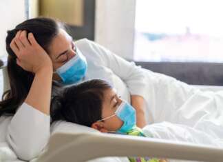 What Experts Want Parents To Know About Soaring COVID Hospitalizations In Kids