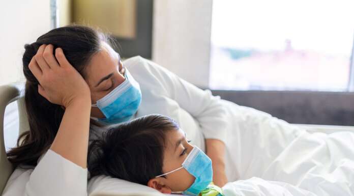 What Experts Want Parents To Know About Soaring COVID Hospitalizations In Kids