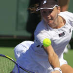 Czech tennis star detained in Australia before tournament over COVID-19 vaccination issues