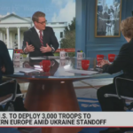 Scarborough Rushes to Feel Putin’s Pain, Paints Ukraine as Potential Aggressor!