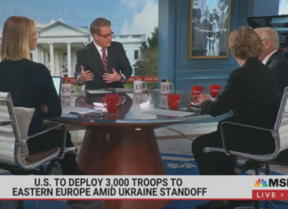 Scarborough Rushes to Feel Putin’s Pain, Paints Ukraine as Potential Aggressor!
