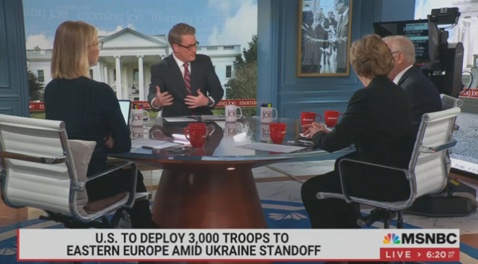 Scarborough Rushes to Feel Putin’s Pain, Paints Ukraine as Potential Aggressor!
