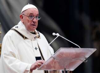 Pope Suggests Getting COVID Vaccine Is A ‘Moral Obligation’