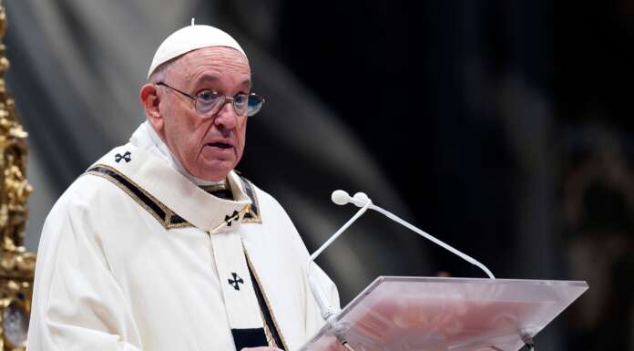 Pope Suggests Getting COVID Vaccine Is A ‘Moral Obligation’