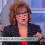 Behar Defends Pelosi Warning U.S. Athletes Not to Protest China’s Abuses