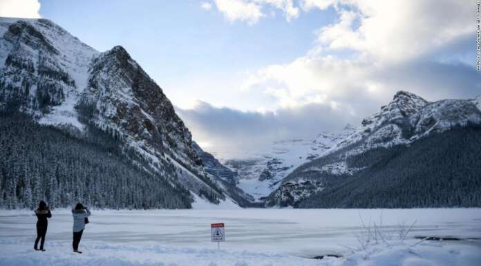 Canada deemed ‘very high’ risk for travel