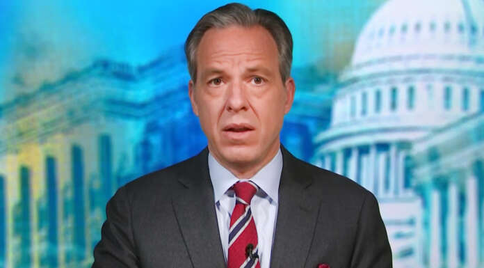 CNN’s Jake Tapper panned for finally saying COVID hospitalization stats are ‘misleading’: ‘Two years too late’