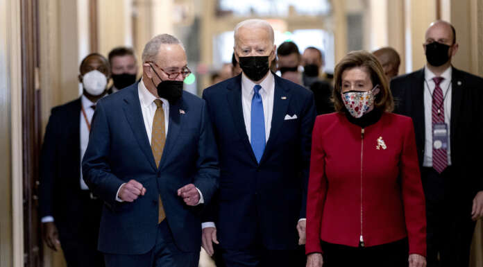 It’s Now or Never for Democrats to Protect Voting Rights