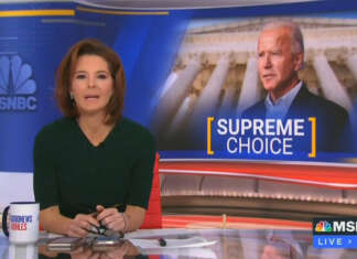 MSNBC’s Ruhle in SCOTUS Panic: Dems ‘Going to Get Played’ By GOP!