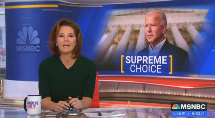 MSNBC’s Ruhle in SCOTUS Panic: Dems ‘Going to Get Played’ By GOP!