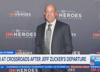 It’s a Cult: CNNers Remain Infatuated With Zucker Despite Growing Scandal