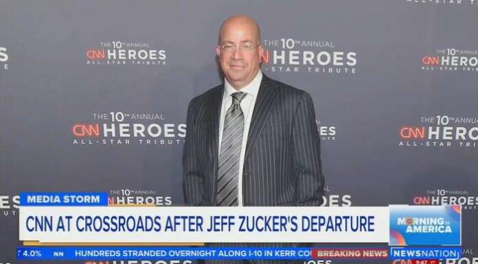 It’s a Cult: CNNers Remain Infatuated With Zucker Despite Growing Scandal