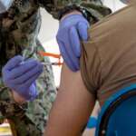 US Navy discharges 240 service members for refusing Covid-19 vaccine
