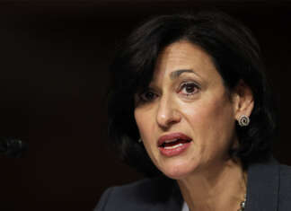 Guidance will not change on face masks, COVID-19 cases predicted to peak in US: CDC Director Walensky