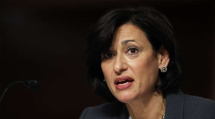 Guidance will not change on face masks, COVID-19 cases predicted to peak in US: CDC Director Walensky