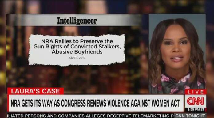 CNN Slimes the NRA: They Only Support Gun Rights for White People