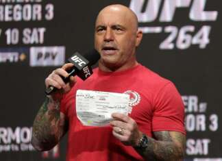 Scientists call out Spotify for misinformation on Joe Rogan’s podcast
