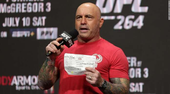 Scientists call out Spotify for misinformation on Joe Rogan’s podcast