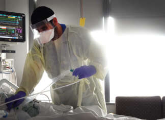 Biden officials trying to recalculate U.S. Covid-19 hospitalizations