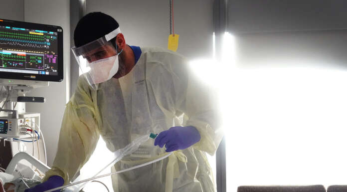 Biden officials trying to recalculate U.S. Covid-19 hospitalizations