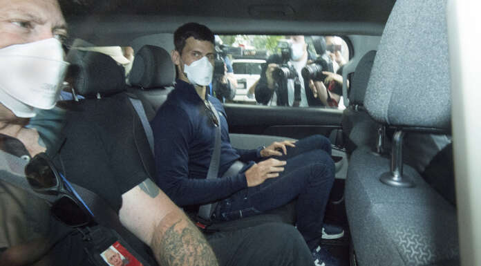 Djokovic deported by Australia for being unvaccinated