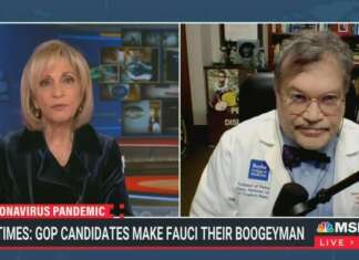 MSNBC Doc On Criticism, ‘It’s a Tough Time to Be A Scientist’