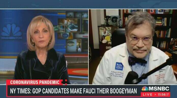 MSNBC Doc On Criticism, ‘It’s a Tough Time to Be A Scientist’
