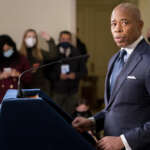Anti-gay pastor still in contention for job in Adams administration