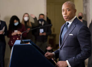 Anti-gay pastor still in contention for job in Adams administration