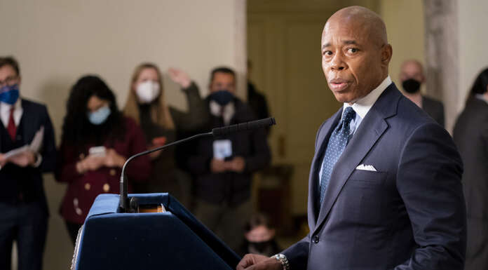 Anti-gay pastor still in contention for job in Adams administration