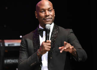 Tyrese Gibson announces death of mother in heartbreaking post