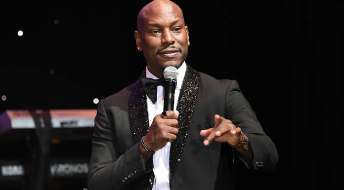 Tyrese Gibson announces death of mother in heartbreaking post