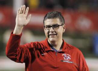 Head of nation’s largest 4-year university system resigns under fire