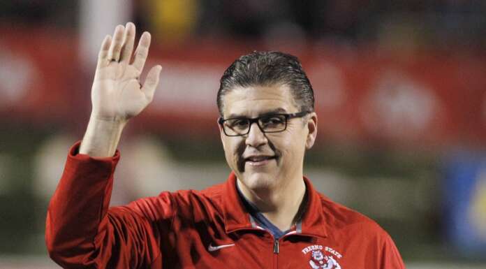 Head of nation’s largest 4-year university system resigns under fire
