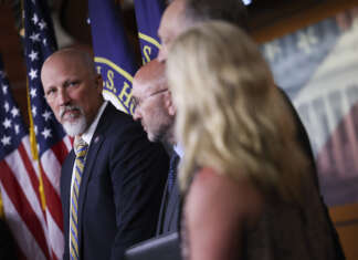Democrats making it ‘harder to get a burger in your nation’s capital than it is to get carjacked’: Chip Roy