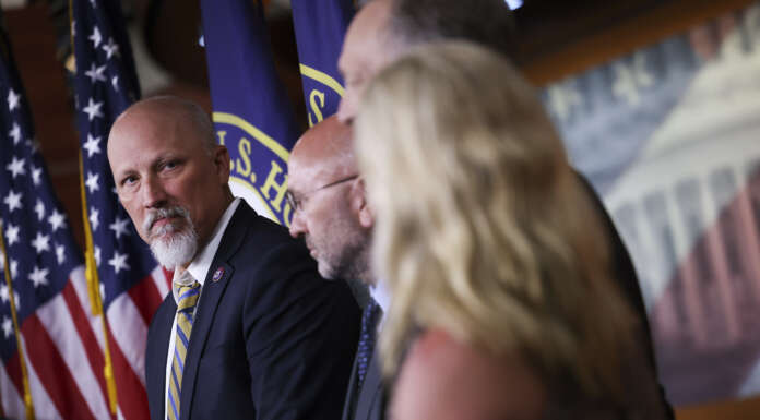 Democrats making it ‘harder to get a burger in your nation’s capital than it is to get carjacked’: Chip Roy