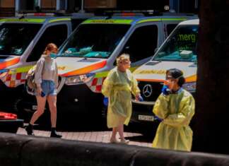 Australia was a model in how to handle coronavirus. Now it faces rising cases and a national shortage of rapid antigen tests