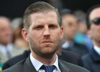 ‘Unbecoming and nonsensical’: Doctor reacts to Eric Trump’s Covid-19 vaccine claims