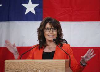 Sarah Palin’s New York Times Lawsuit Is Delayed Because She Has COVID