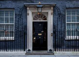 Police investigating ‘number of events’ held in Downing Street during Covid restrictions