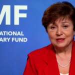 IMF chief explains why she thinks inflation will end in 2023