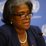 U.S. ambassador pleads for peace at United Nations