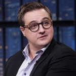 MSNBC’s Chris Hayes roasted for questioning ‘sense of victimization’ by people who oppose COVID restrictions