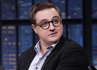 MSNBC’s Chris Hayes roasted for questioning ‘sense of victimization’ by people who oppose COVID restrictions