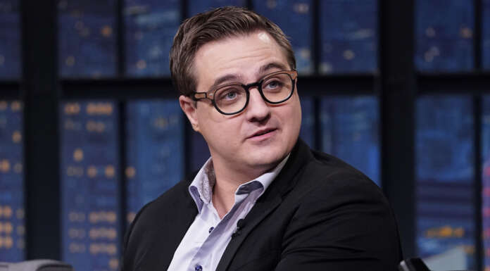 MSNBC’s Chris Hayes roasted for questioning ‘sense of victimization’ by people who oppose COVID restrictions